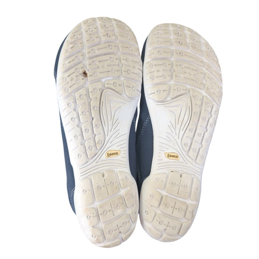 LEMS Men's Blue Athletic Shoes - Picture 7 of 8